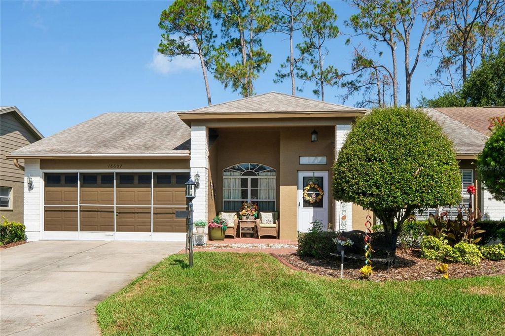 18607 BENT PINE DRIVE, Hudson, FL 34667