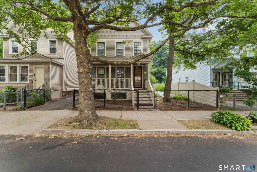 653 Winchester Avenue, New Haven, CT 06511