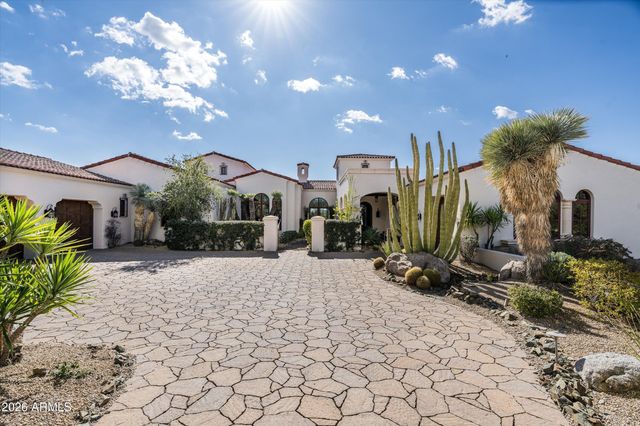 33262 N VANISHING Trail, Scottsdale, AZ 85266