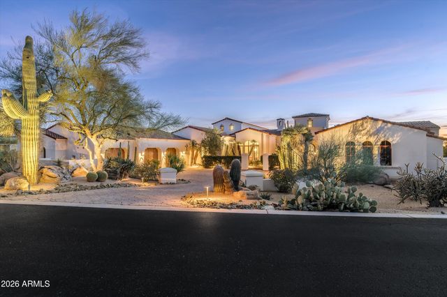 33262 N VANISHING Trail, Scottsdale, AZ 85266