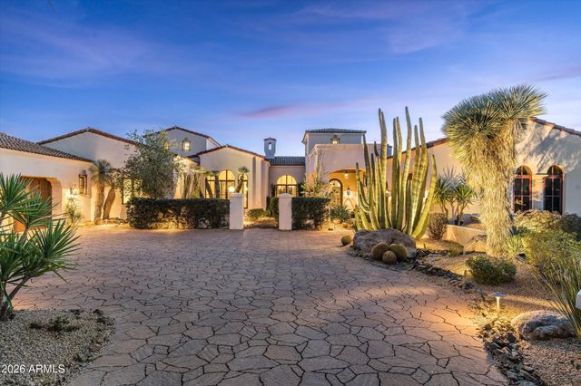 33262 N VANISHING Trail, Scottsdale, AZ 85266