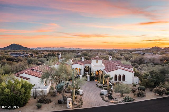 33262 N VANISHING Trail, Scottsdale, AZ 85266