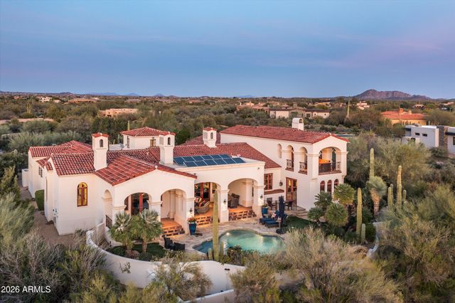 33262 N VANISHING Trail, Scottsdale, AZ 85266