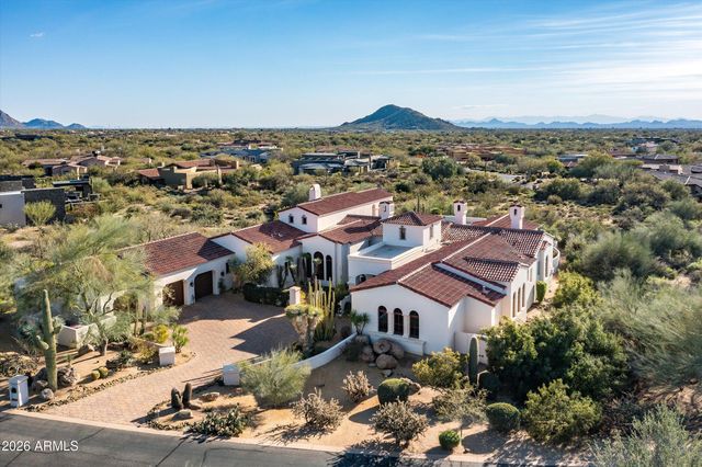 33262 N VANISHING Trail, Scottsdale, AZ 85266