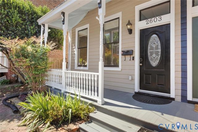 2603 E Leigh St, Richmond, VA 23223