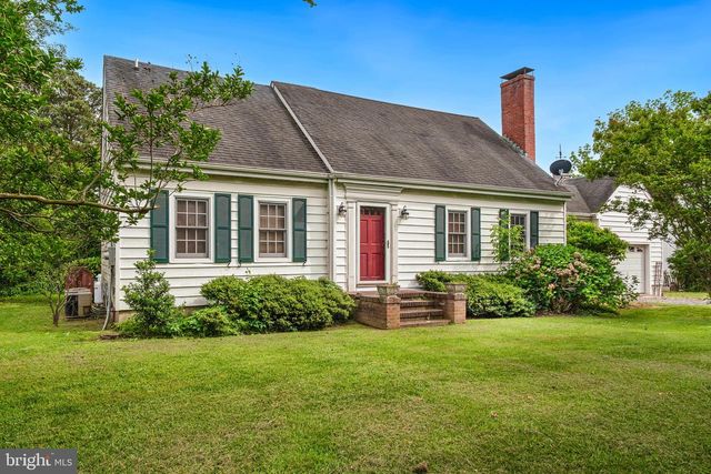 7108 2ND AVE, Queenstown, MD 21658