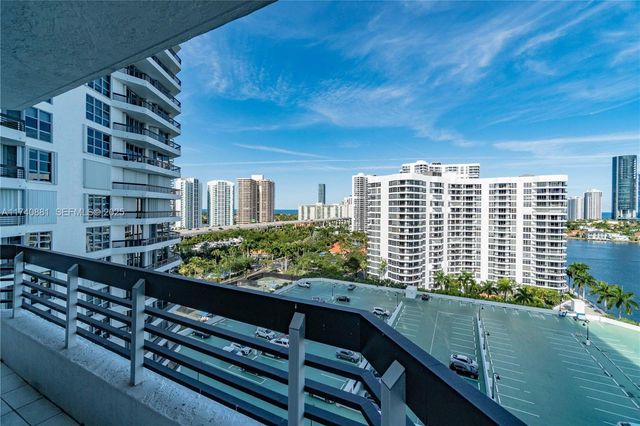3530 Mystic Pointe Drive 1513, Aventura, FL 33180