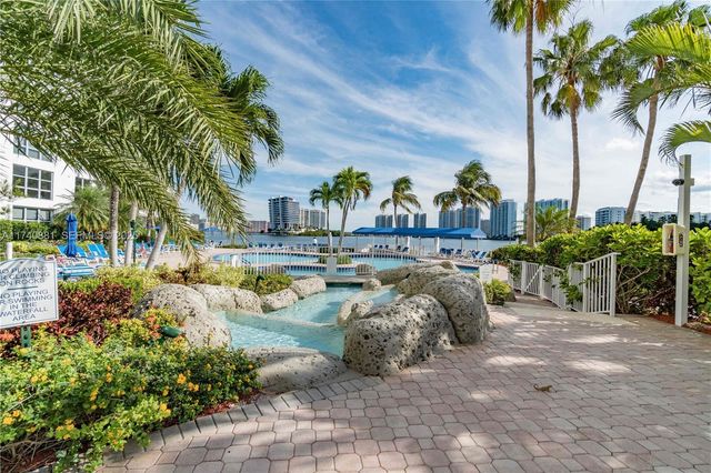 3530 Mystic Pointe Drive 1513, Aventura, FL 33180