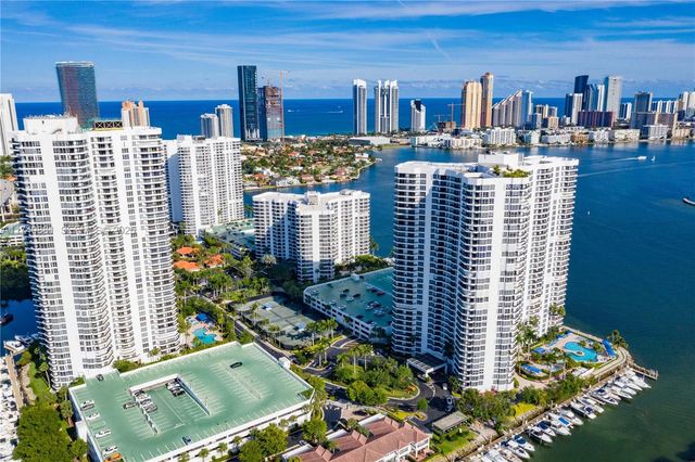 3530 Mystic Pointe Drive 1513, Aventura, FL 33180