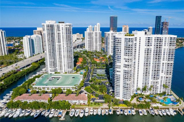 3530 Mystic Pointe Drive 1513, Aventura, FL 33180