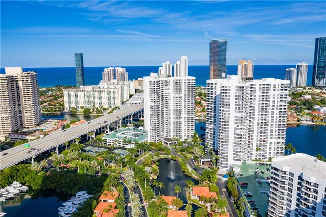 3530 Mystic Pointe Drive 1513, Aventura, FL 33180
