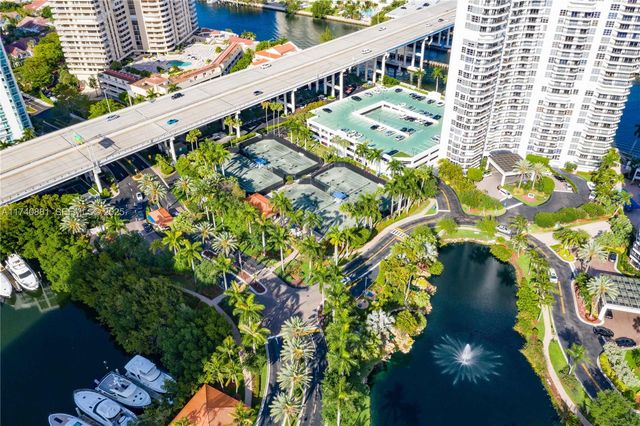 3530 Mystic Pointe Drive 1513, Aventura, FL 33180