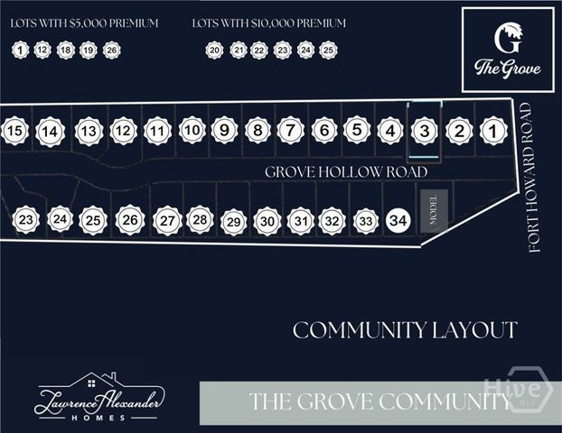 31 Grove Hollow Road, Rincon, GA 31326