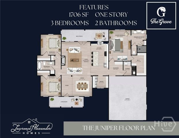 31 Grove Hollow Road, Rincon, GA 31326