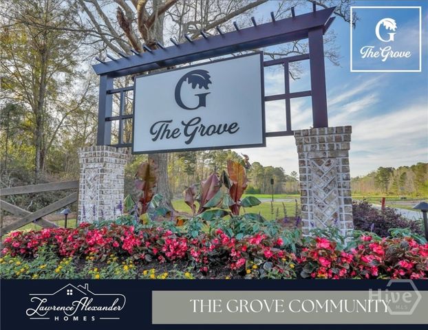 31 Grove Hollow Road, Rincon, GA 31326
