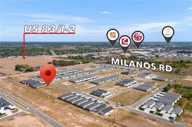 701 Sparrow Road, Weslaco, TX 78696