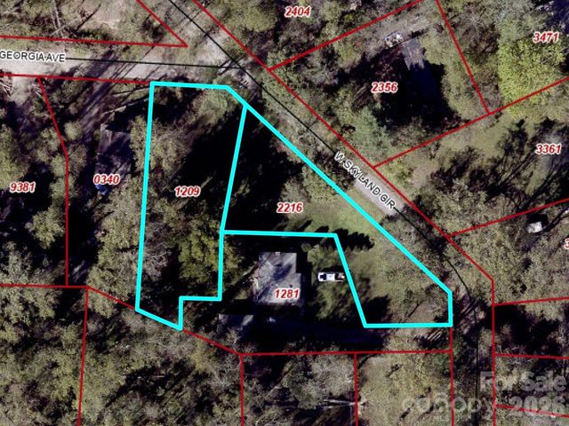 99999 W Skyland Circle 2-3, Asheville, NC 28804