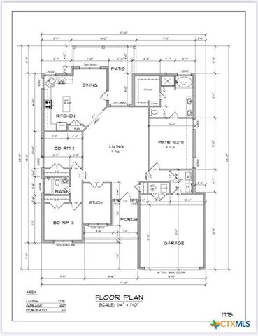 6003 Dorado Drive, Killeen, TX 76542