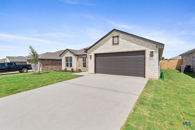 6003 Dorado Drive, Killeen, TX 76542