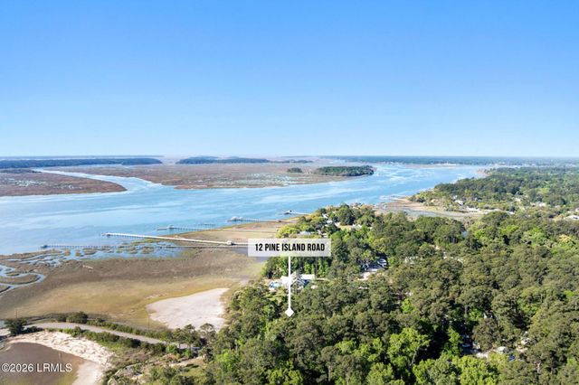 12 Pine Island Road, Bluffton, SC 29910