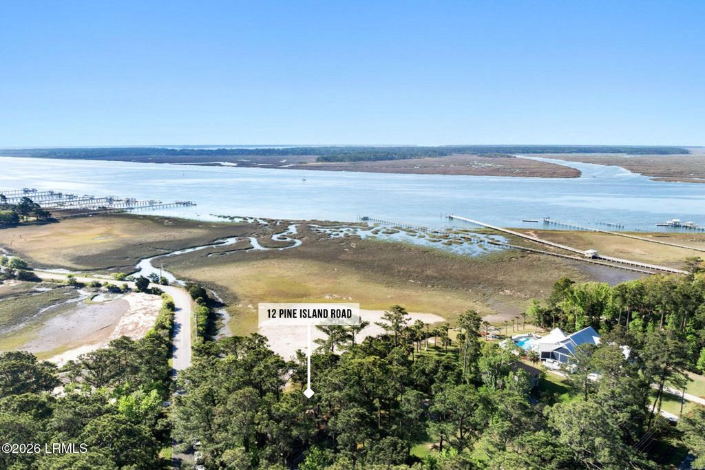 12 Pine Island Road, Bluffton, SC 29910