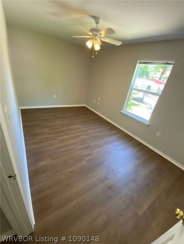 1615 S U Street, Fort Smith, AR 72901