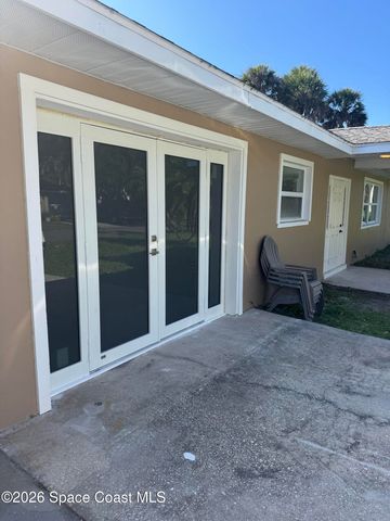 215 Pelican Drive, Melbourne Beach, FL 32951