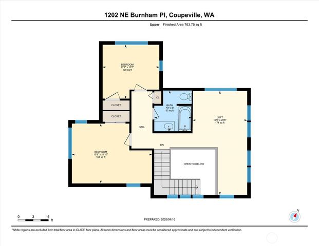 1202 NE Burnham Place, Coupeville, WA 98239