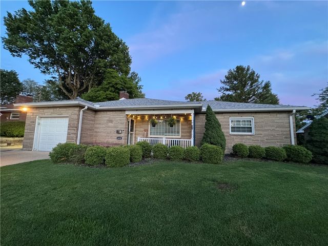 1610 2nd St, Harrison Twp, PA 15065