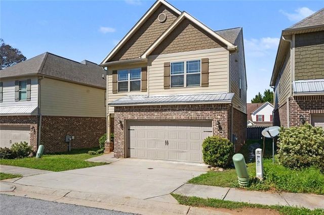 1240 Faye Court, Mcdonough, GA 30253
