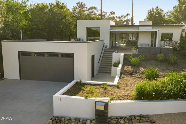 11 Romaine Drive, Santa Barbara, CA 93105