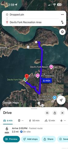 85 Traway, Edgemont, AR 72044