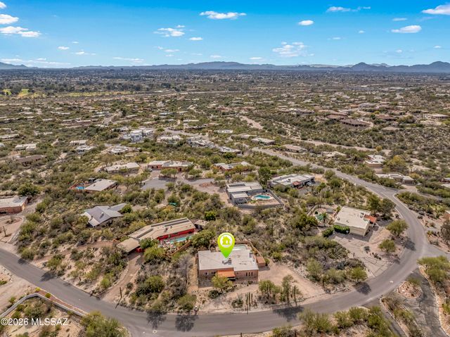 3951 N Four Winds Drive, Tucson, AZ 85750