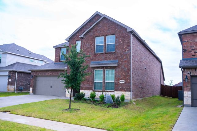 9820 Elk Falls Lane, Aubrey, TX 76227