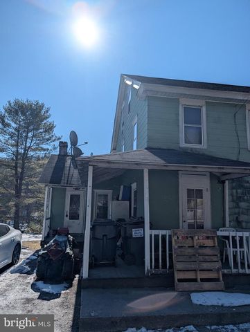 154 STATE, Branchdale, PA 17923