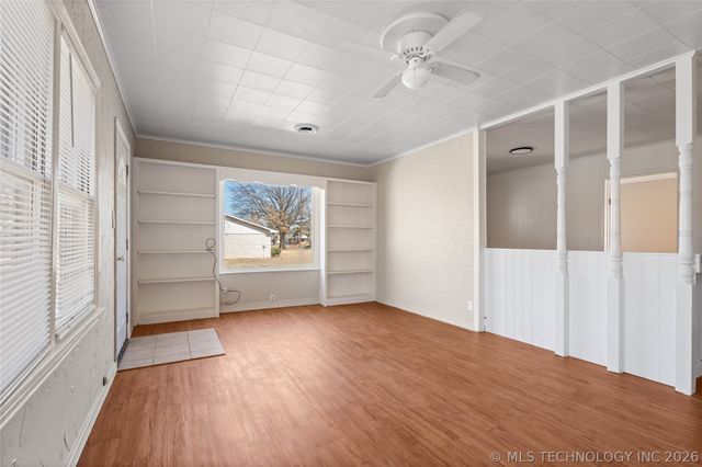 917 E Street NW, Ardmore, OK 73401