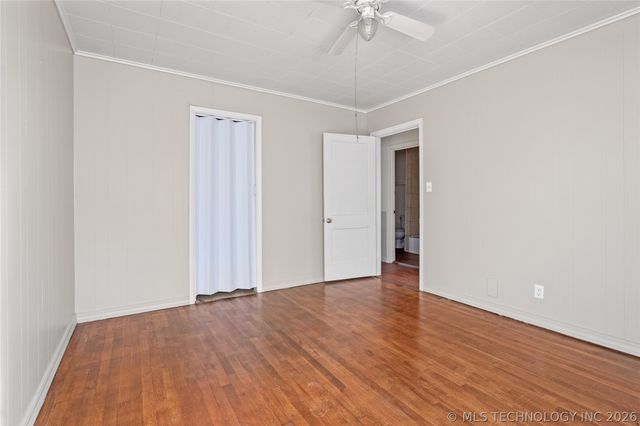 917 E Street NW, Ardmore, OK 73401