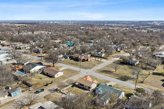 917 E Street NW, Ardmore, OK 73401