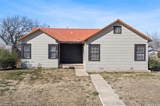 917 E Street NW, Ardmore, OK 73401