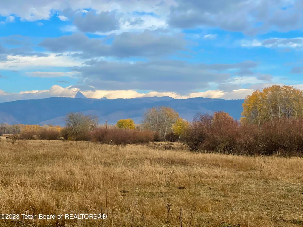 S BATES Road, Driggs, ID 83422