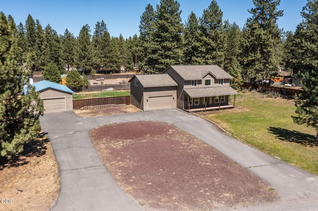 60180 Pawnee Road, Bend, OR 97702