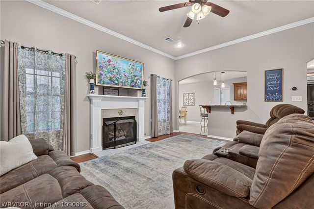 1025 Hamilton Circle, Greenwood, AR 72936