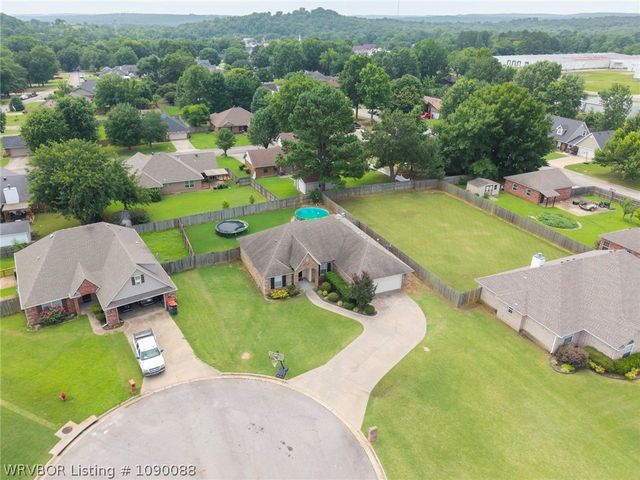 1025 Hamilton Circle, Greenwood, AR 72936
