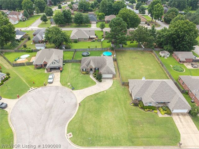 1025 Hamilton Circle, Greenwood, AR 72936