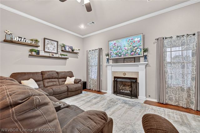 1025 Hamilton Circle, Greenwood, AR 72936
