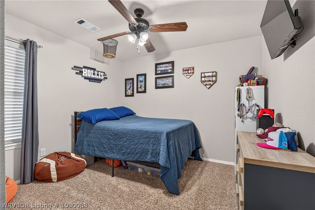 1025 Hamilton Circle, Greenwood, AR 72936