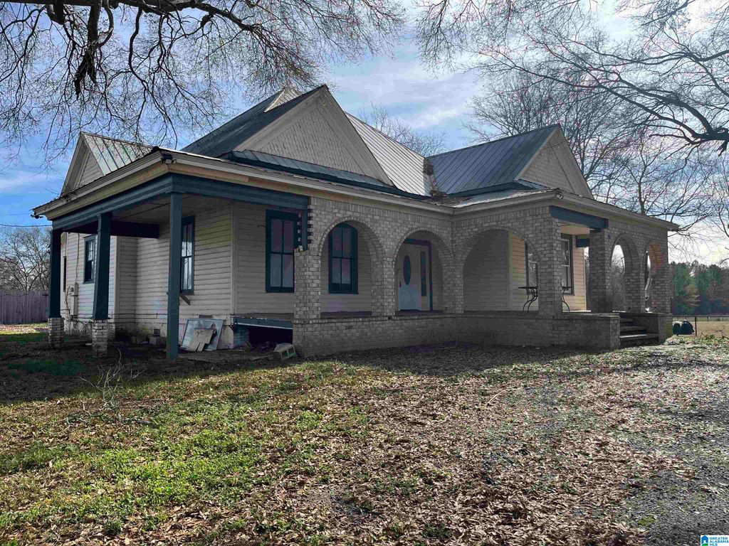235 HEBB ROAD, Wilsonville, AL 35186