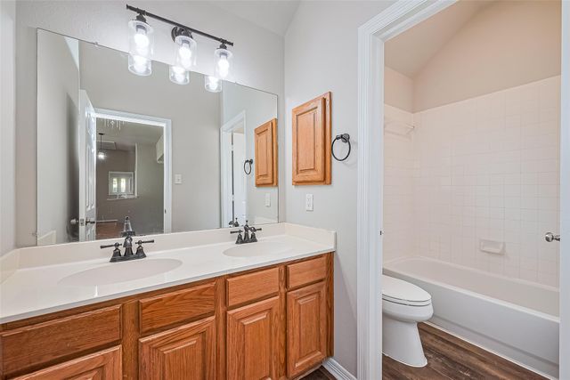 7819 Silver Lure Drive, Humble, TX 77346