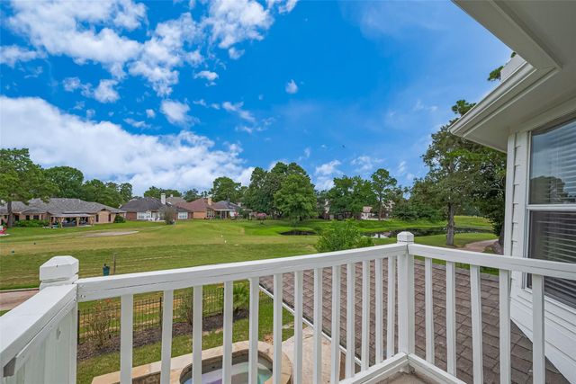 7819 Silver Lure Drive, Humble, TX 77346