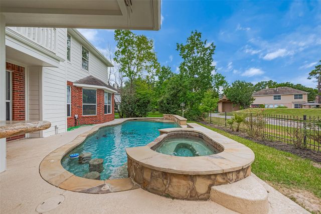 7819 Silver Lure Drive, Humble, TX 77346